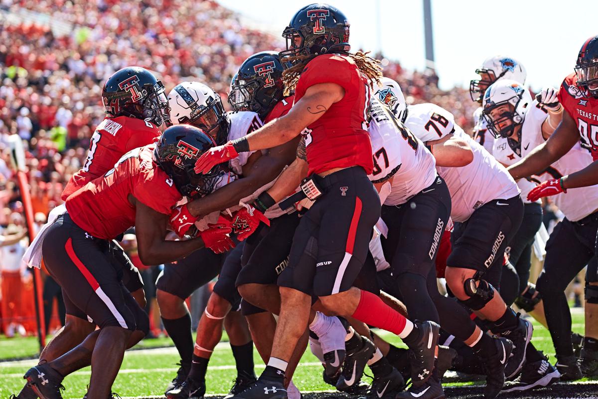 Photos Osu Falls To Texas Tech 45 35 Gallery Ocolly Com