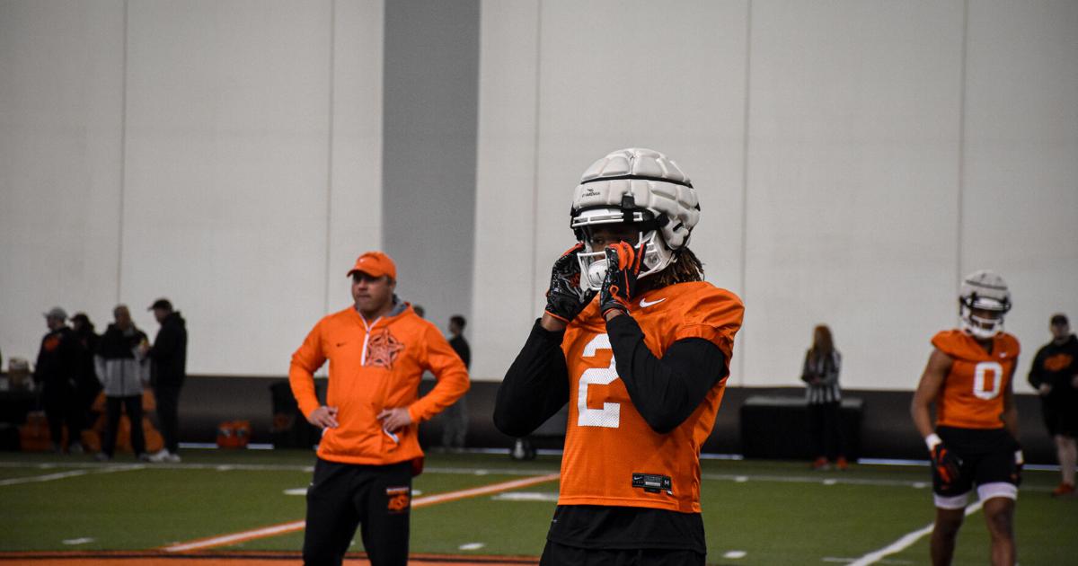 Chandler Riley Osu 3 players to watch at OSU's spring finale | Sports | ocolly.com