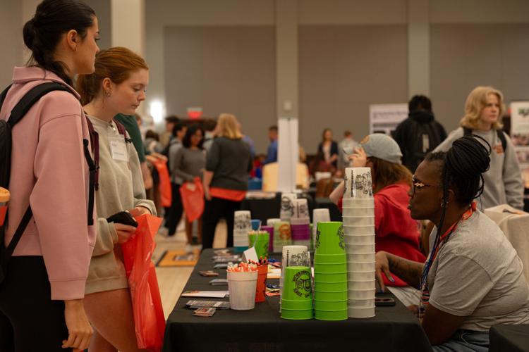 See our best photos from part-time job and career fair | Multimedia ...