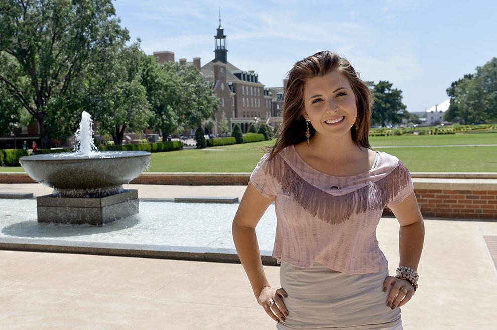 Sophomore Savannah Anderson shares big move experience News