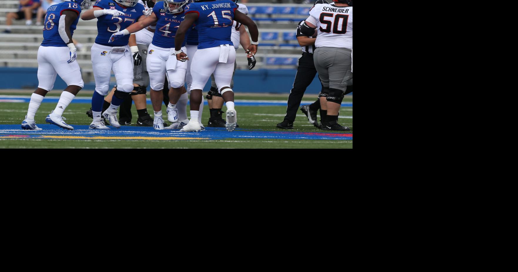 Surprise of the game OSU vs. Kansas Sports