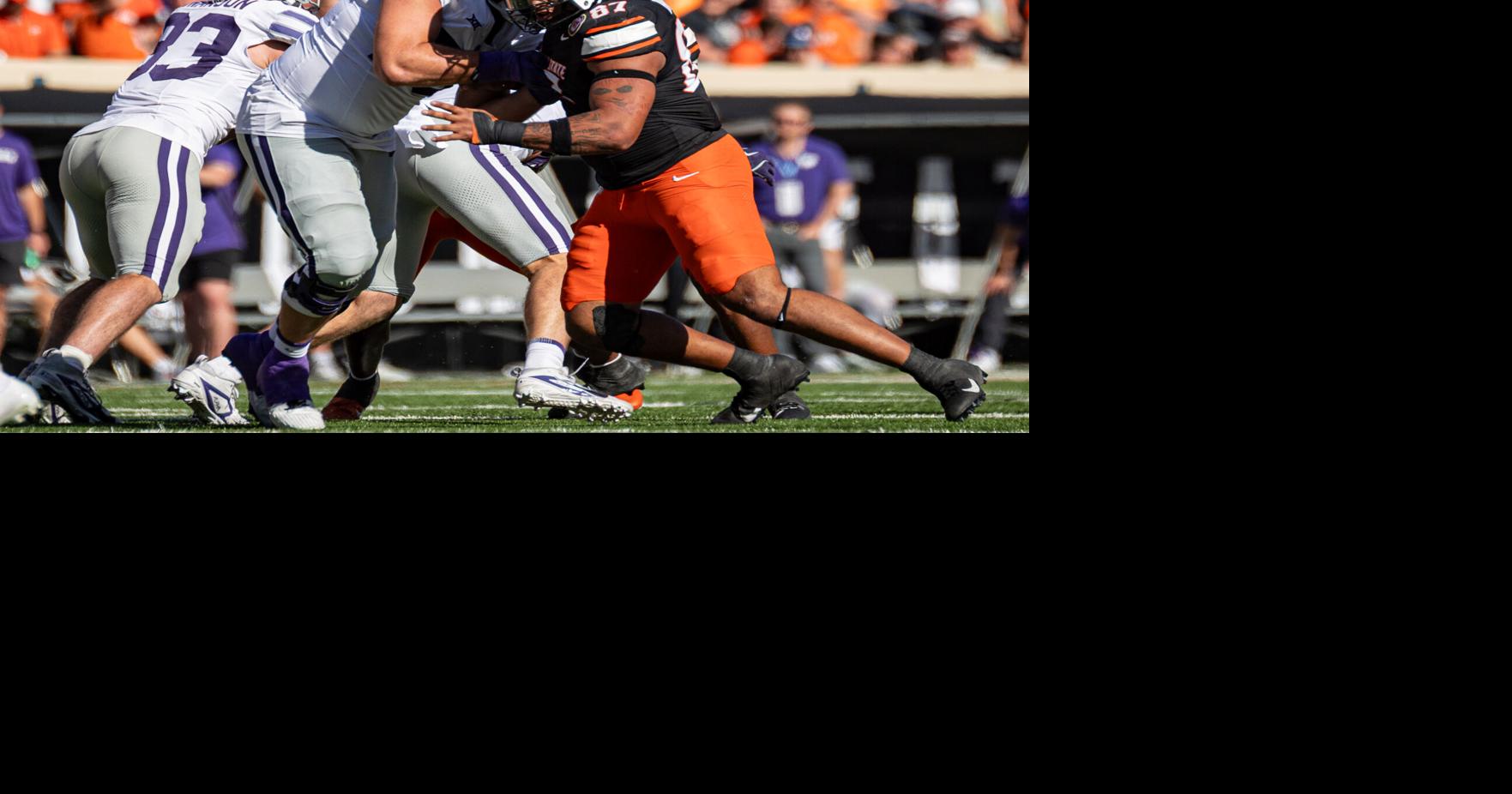 OSU defense posts best effort in 14-6 loss to Kansas State