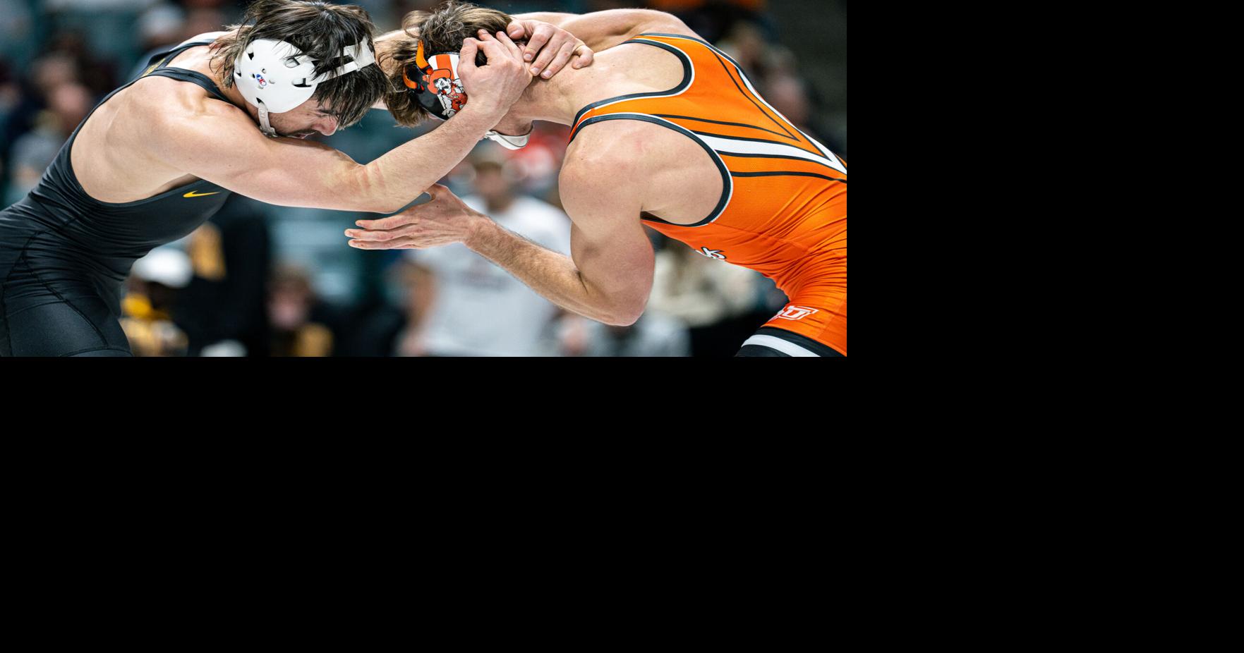 OSU wrestling rolls past West Virginia, remains unbeaten