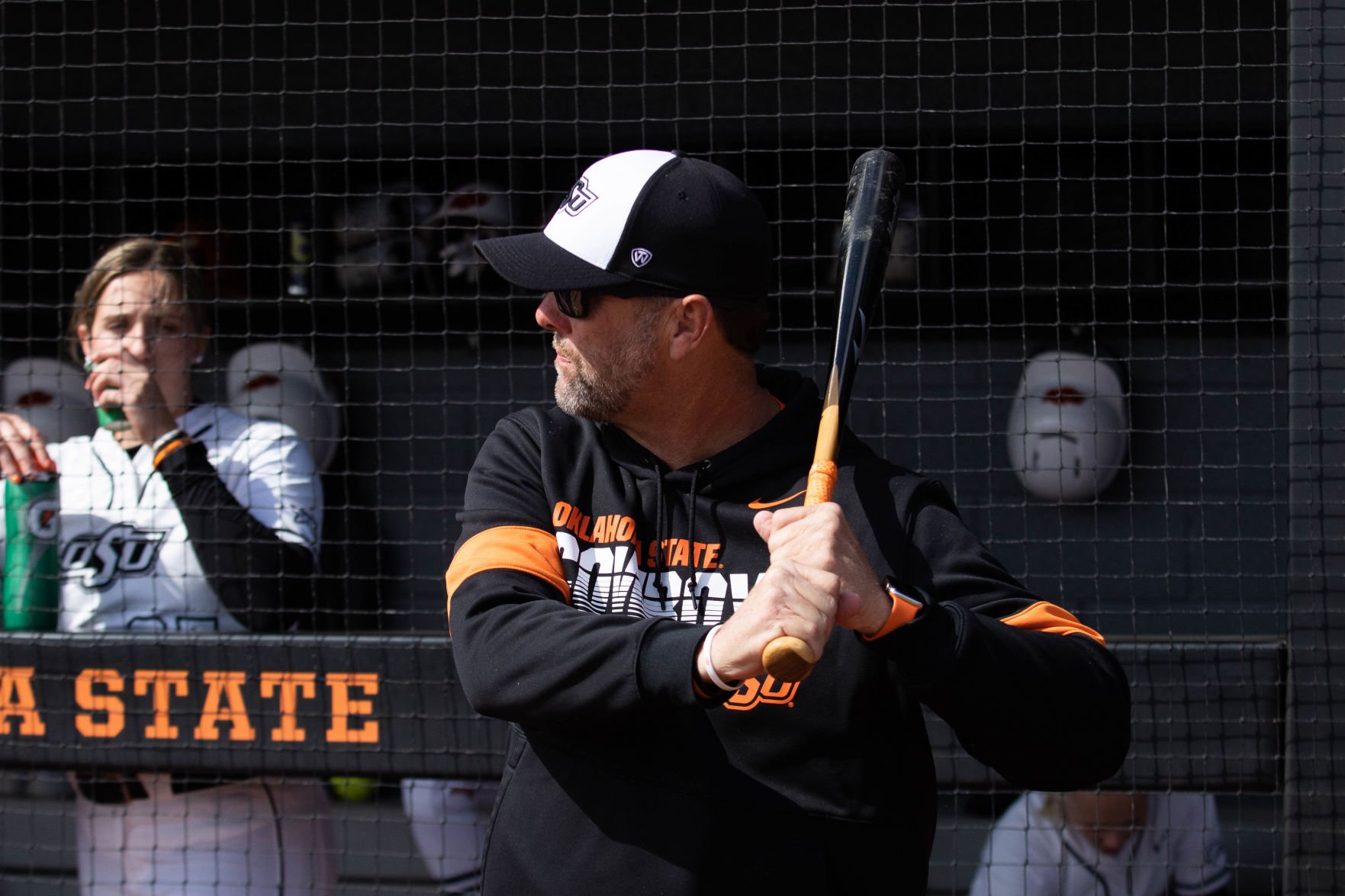 Life Behind the Diamond: The Oklahoma State Softball Coach's Wife