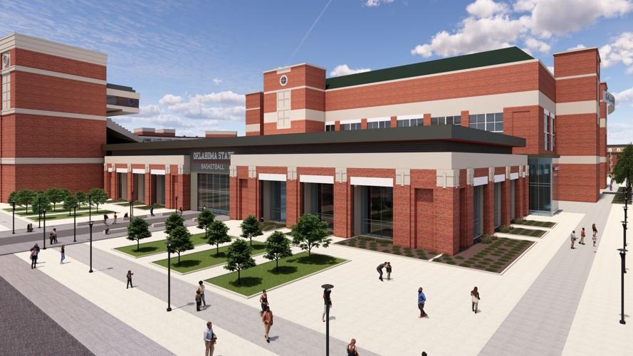 OSU Basketball Facilities