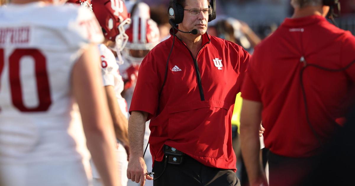 Cox: OSU should use Indiana hiring Cignetti as blueprint