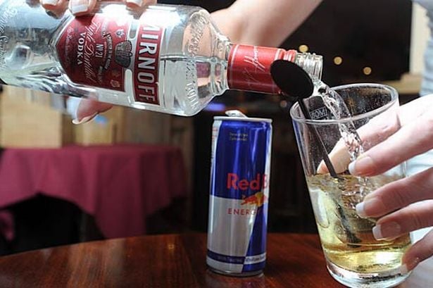 5 drinks can make Red Bull | Blogs | ocolly.com