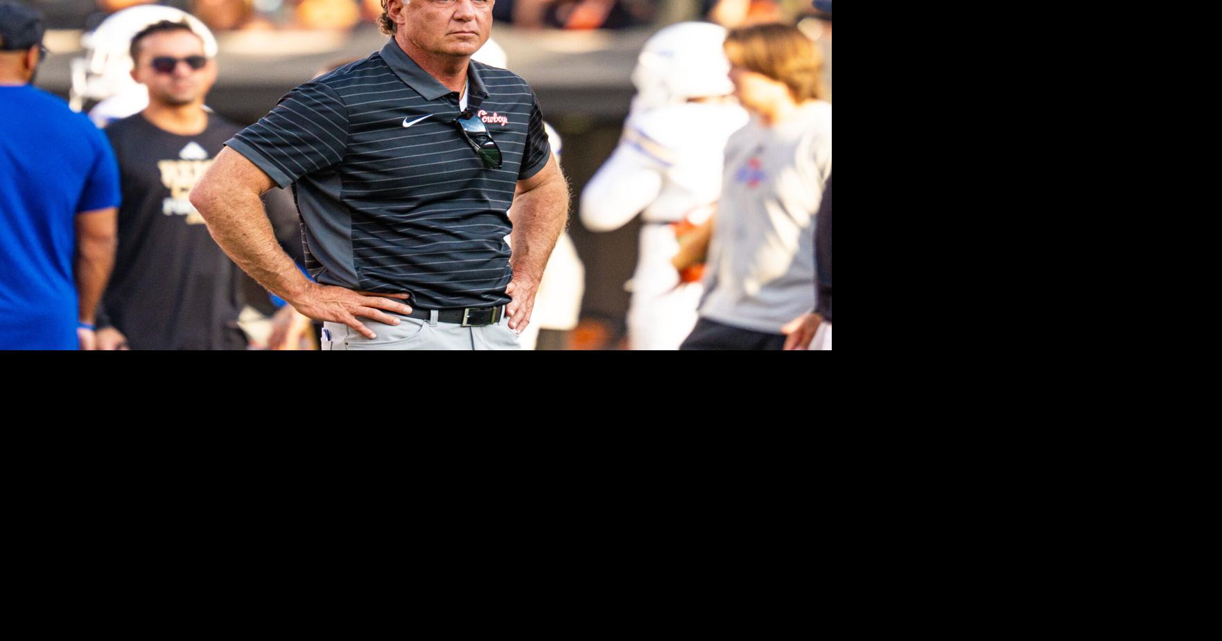 Which teams were Mike Gundy's best at OSU? | Football | ocolly.com