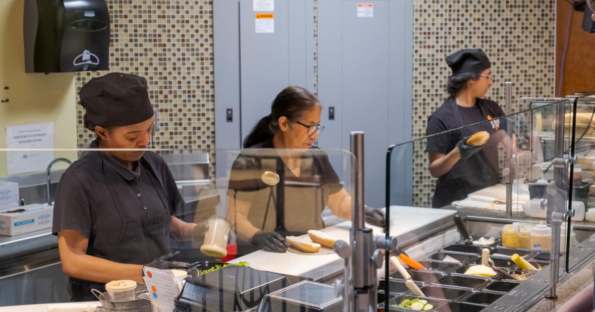 University Dining Services at OSU adjusts to inflation rise | | ocolly.com