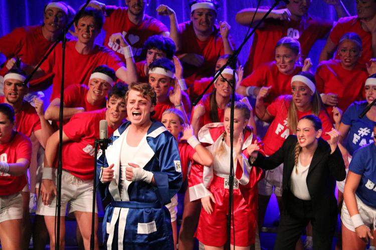 Spring Signal Osu OSU Spring Sing 2023 | | ocolly.com