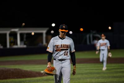 Late-game woes resurface in Oklahoma State's 8-7 loss to Dallas Baptist