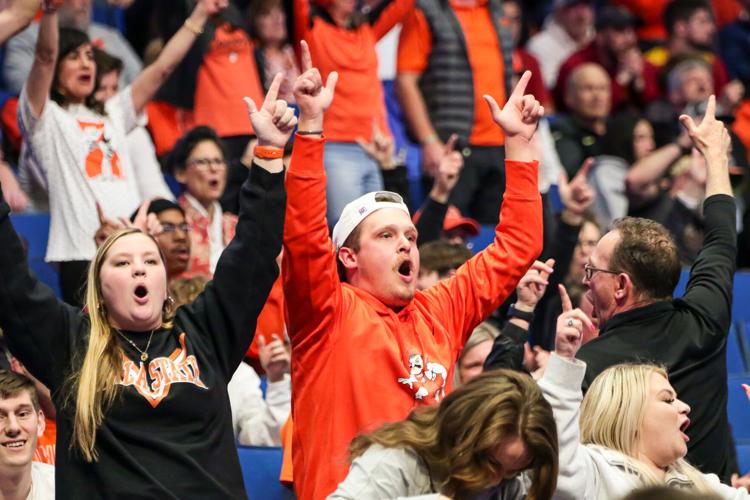 Prepare for the NCAA Wrestling Championships with this Tulsathemed playlist Big 12 Sports