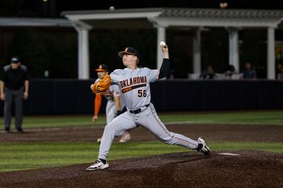 Oklahoma State bullpen can’t hold on in 8-7 loss to Dallas Baptist