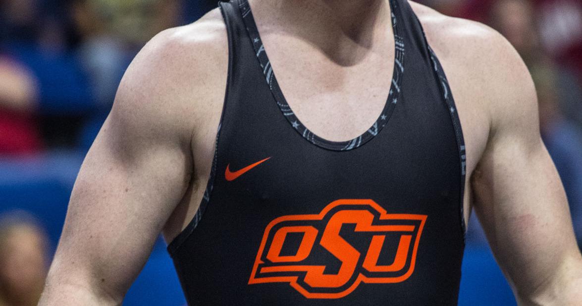 Chandler Riley Osu OSU wrestler announces plans to transfer | Sports | ocolly.com
