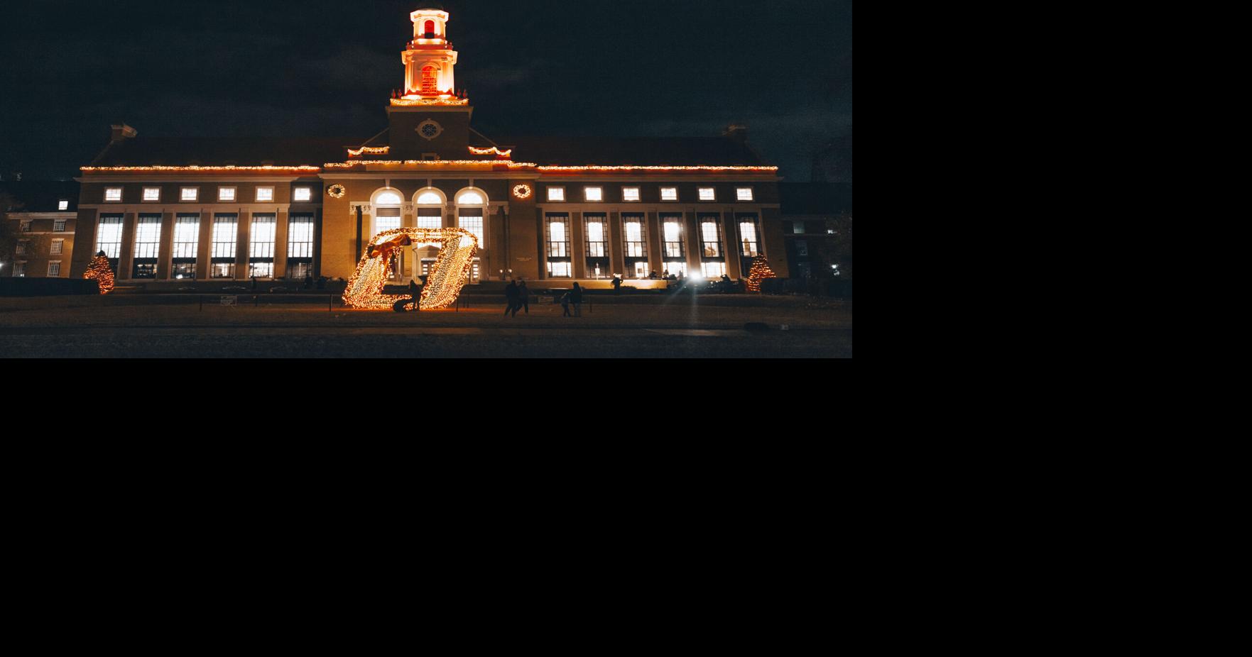 OSU students share holiday traditions Entertainment ocolly com