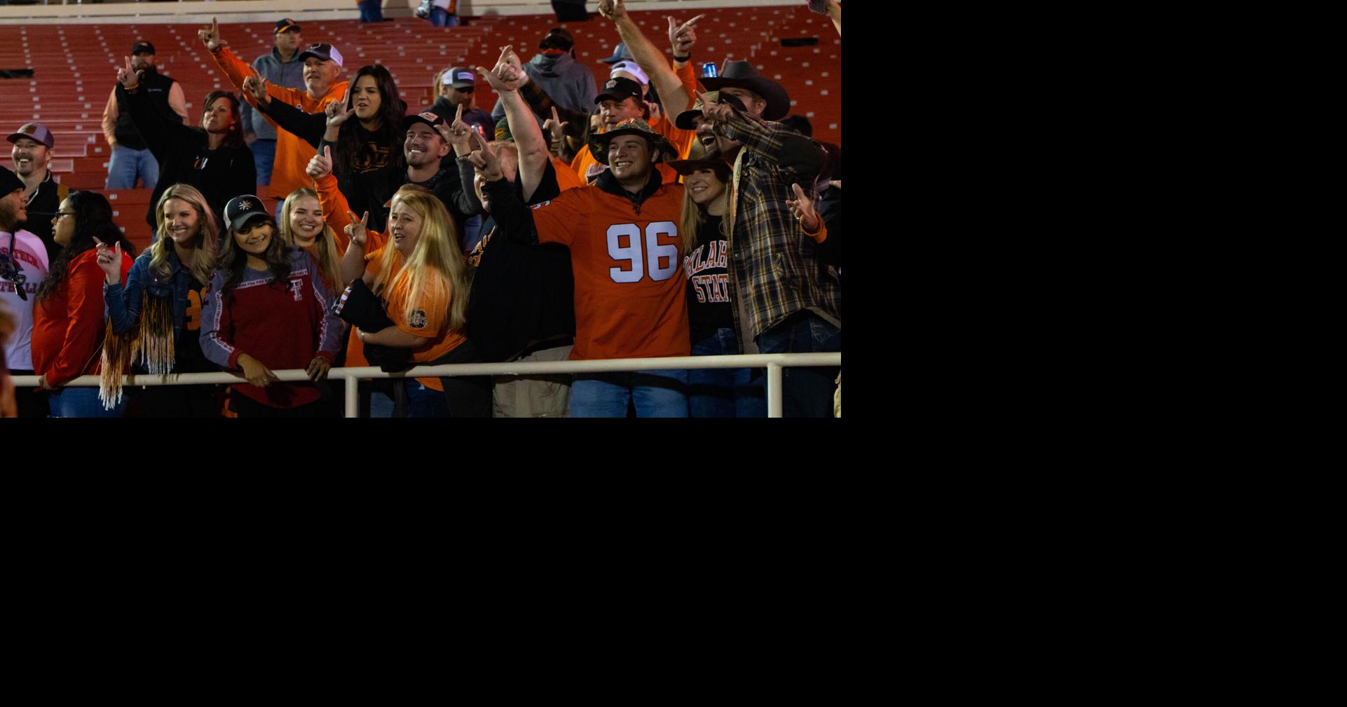 Notebook Tortillas, beer and an impressive resume the OSUTexas Tech