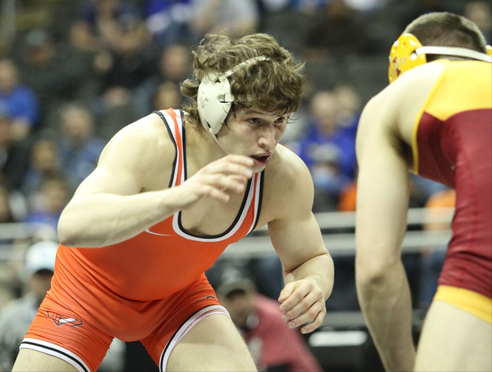 Dieringer earns spot on U.S. National Wrestling Team | Sports | ocolly.com