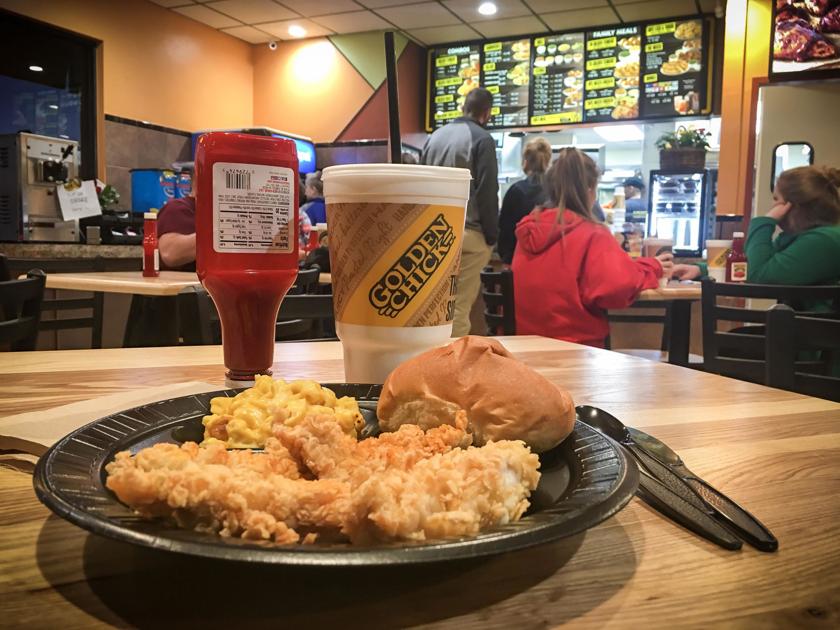 Golden Chick adds to Stillwater's chicken empire News