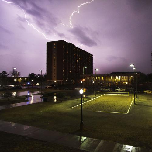 OSU expanding its severe weather shelters, Stillwater always on alert