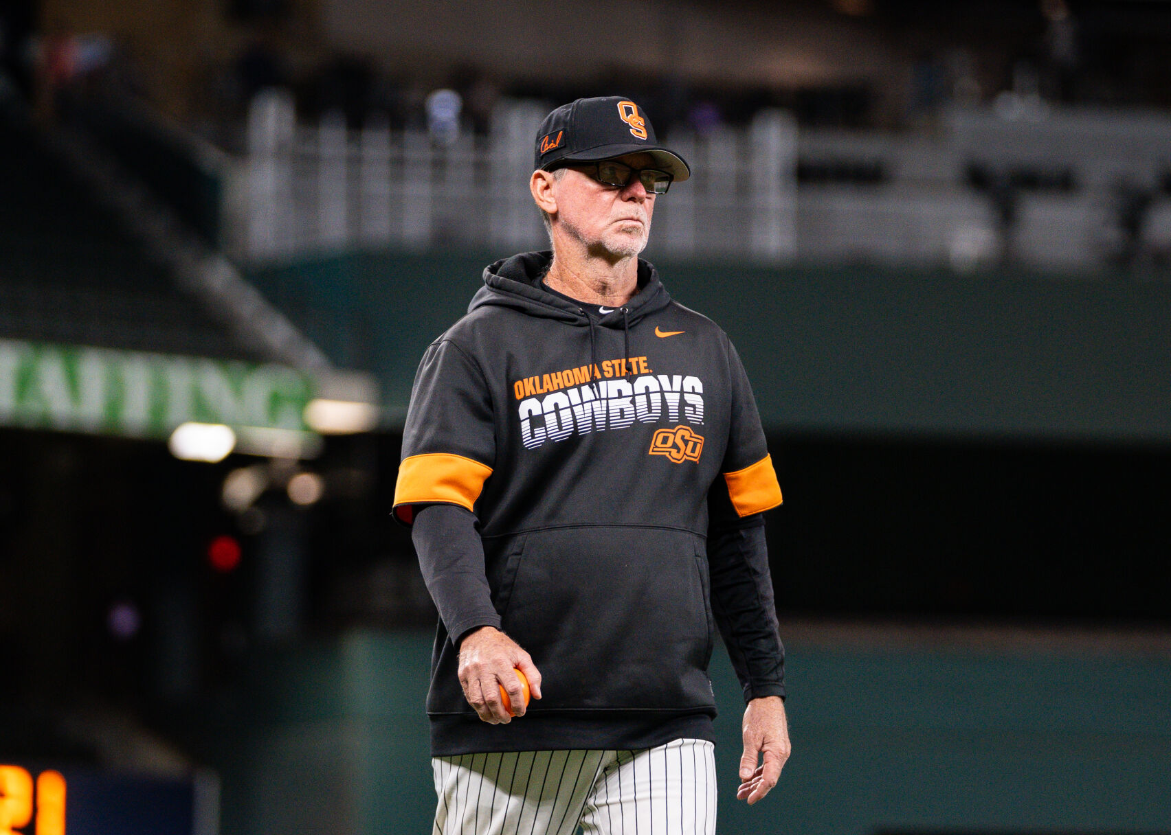 Oklahoma State Baseball Coach: A Legacy of Excellence