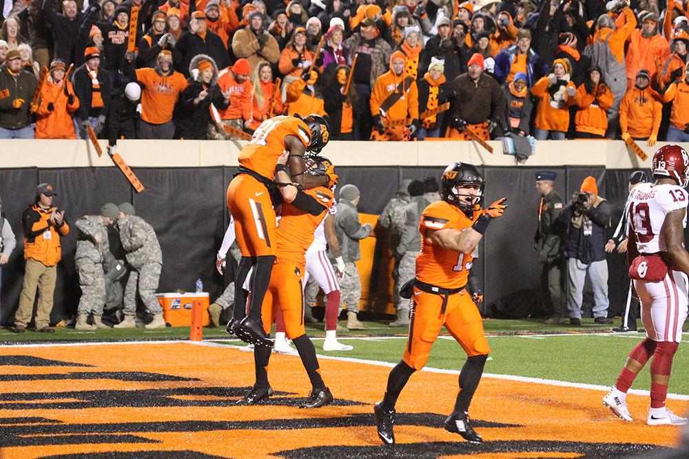 OSU vs. OU Football