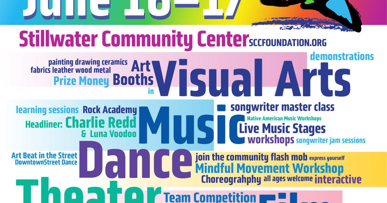 Stillwater Community Center Foundation plans Dancing Turtle Celebration - Vimarsana News