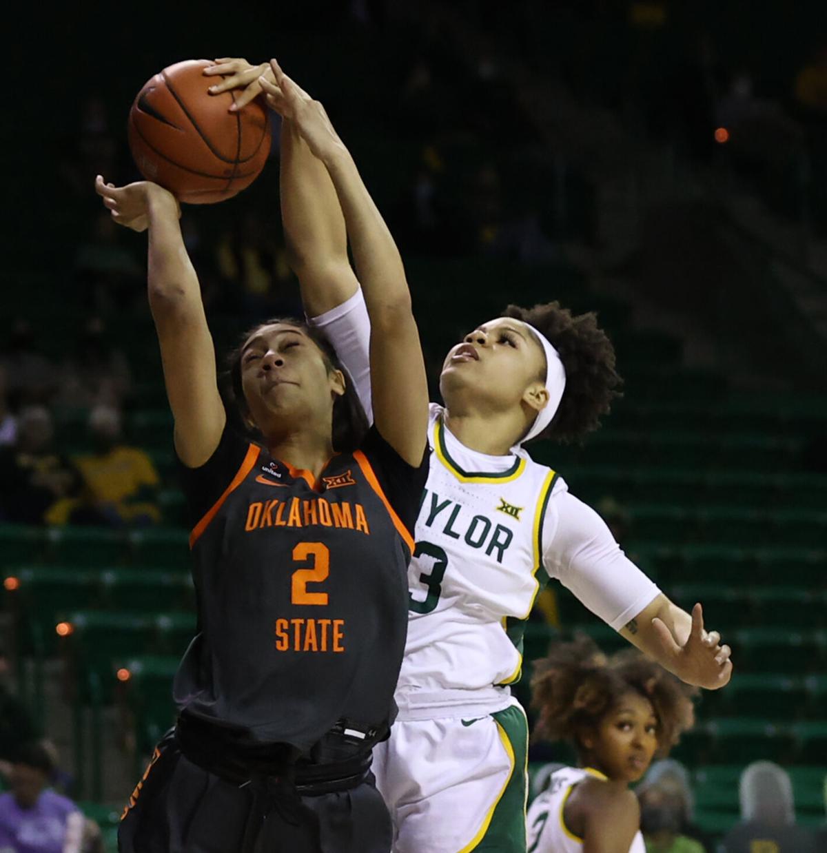 Baylor Oklahoma St Basketball
