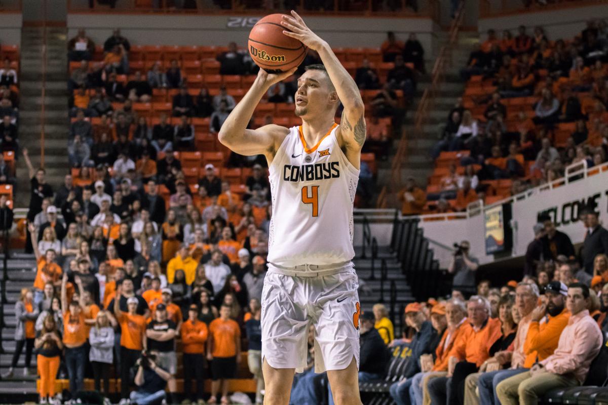 Cowboy Basketball Defeats Netherlands National Team Reserves