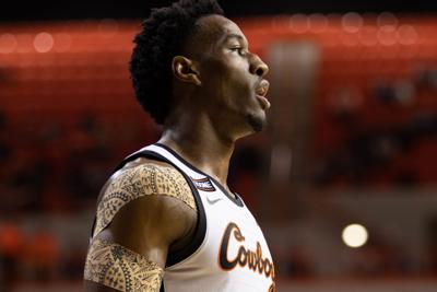 Postgame Press Conference Has Different Feel After Osu S Loss To Kansas Sports Ocolly Com