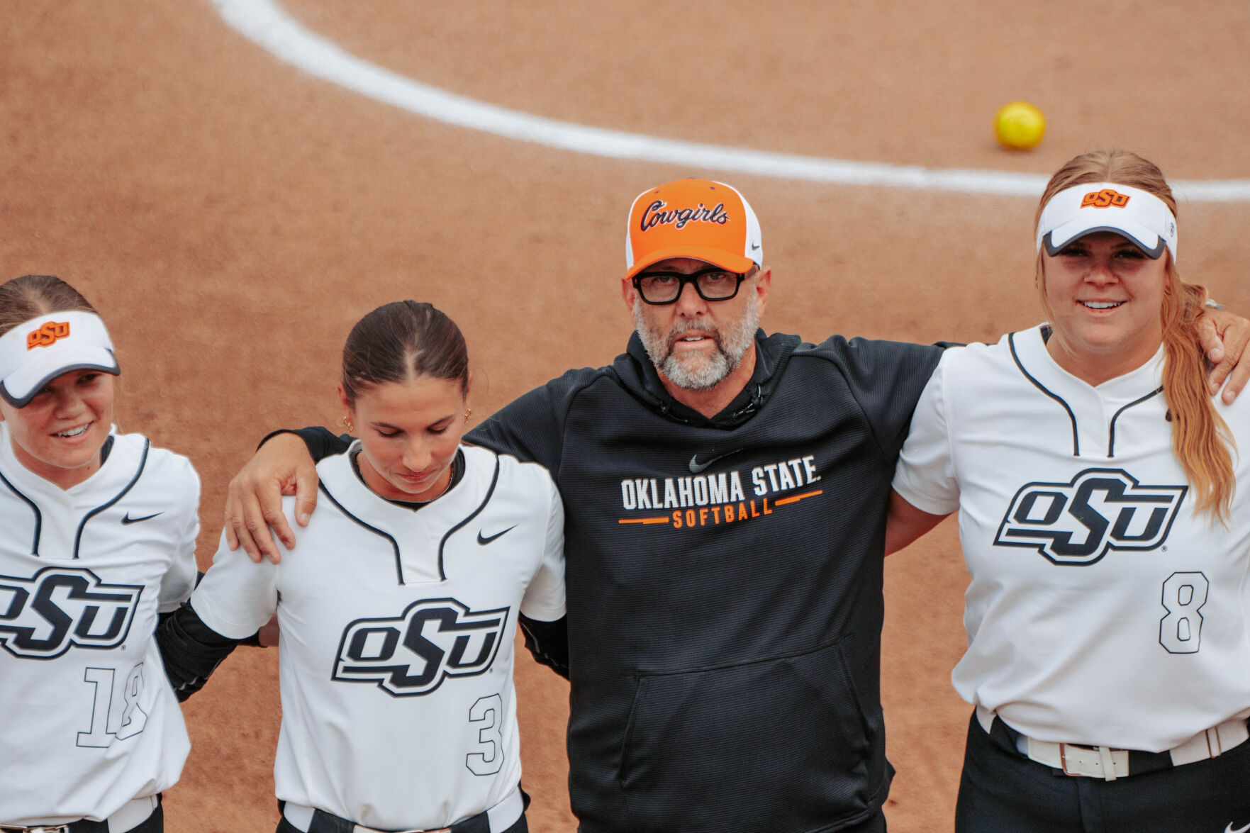 Oklahoma State Softball Coach: Leading the Charge for Excellence