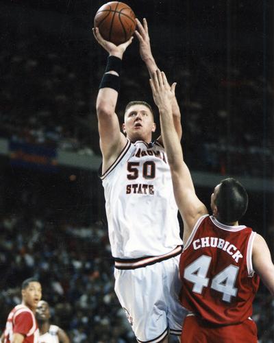 Back to the Country: Former OSU basketball great Bryant Reeves