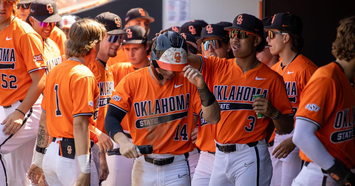 Osba Baseball Analyzing OSU baseball's path to the postseason | Baseball | ocolly.com
