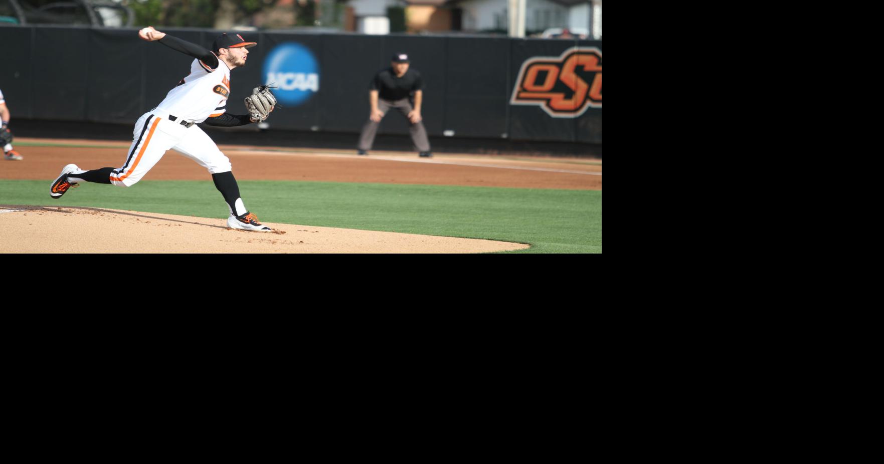 Vanderbilt baseball pitchers have growing pains in Oklahoma State