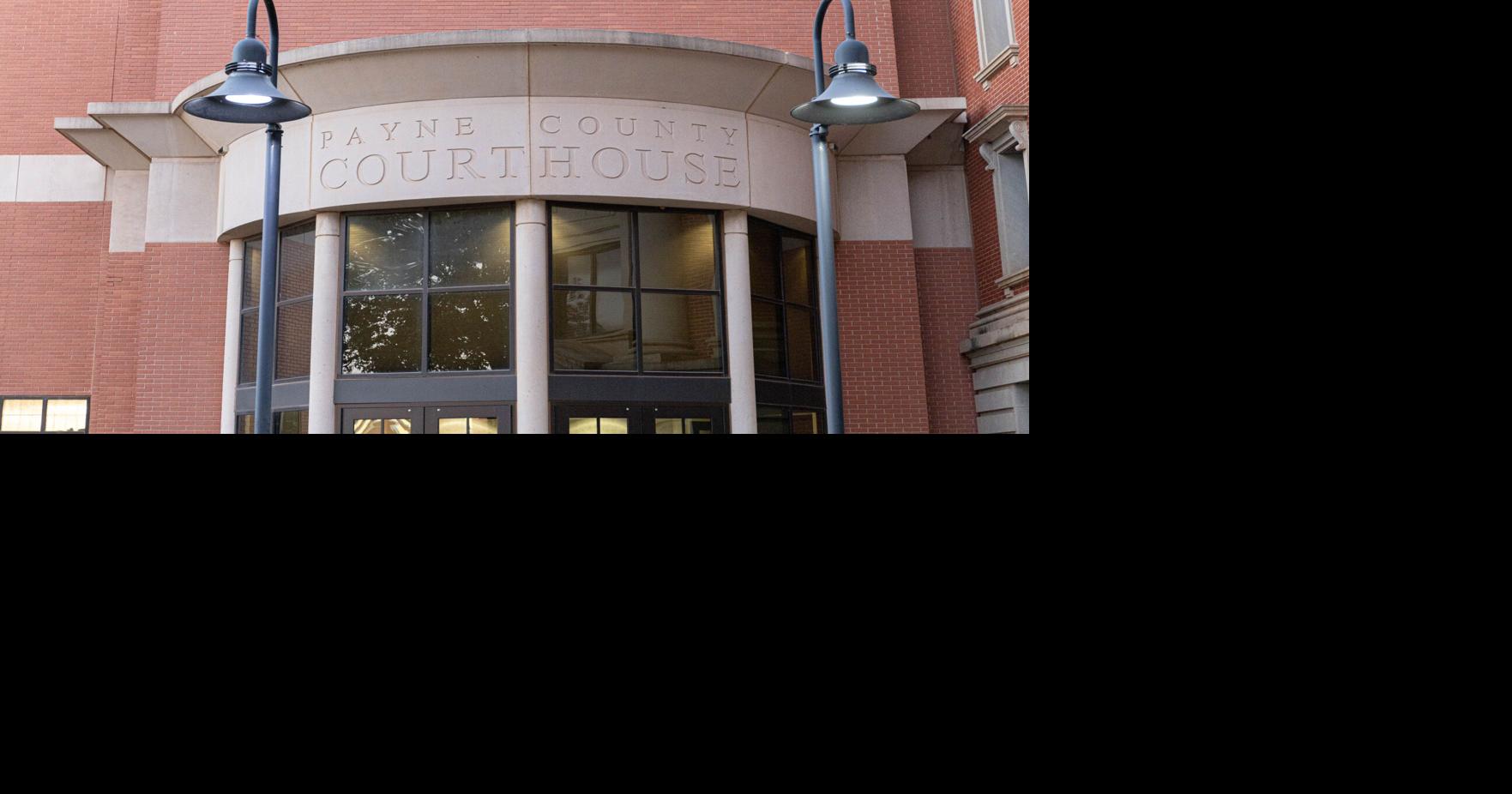 Payne County Jail prioritizes inmate mental health Features