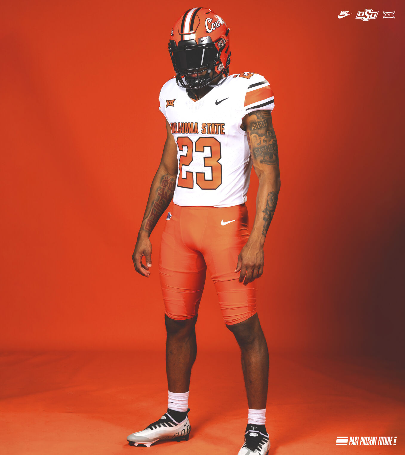 Cowboy Football up for 'Military Appreciation Uniform of the Year' - Sports  Illustrated Oklahoma State Cowboys News, Analysis and More