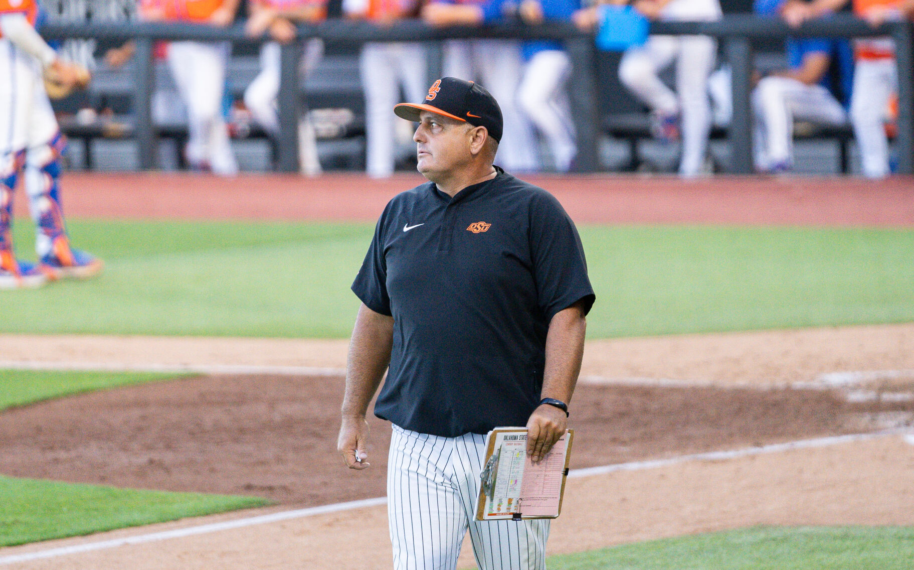 Oklahoma State Baseball Coach: A Legacy of Excellence