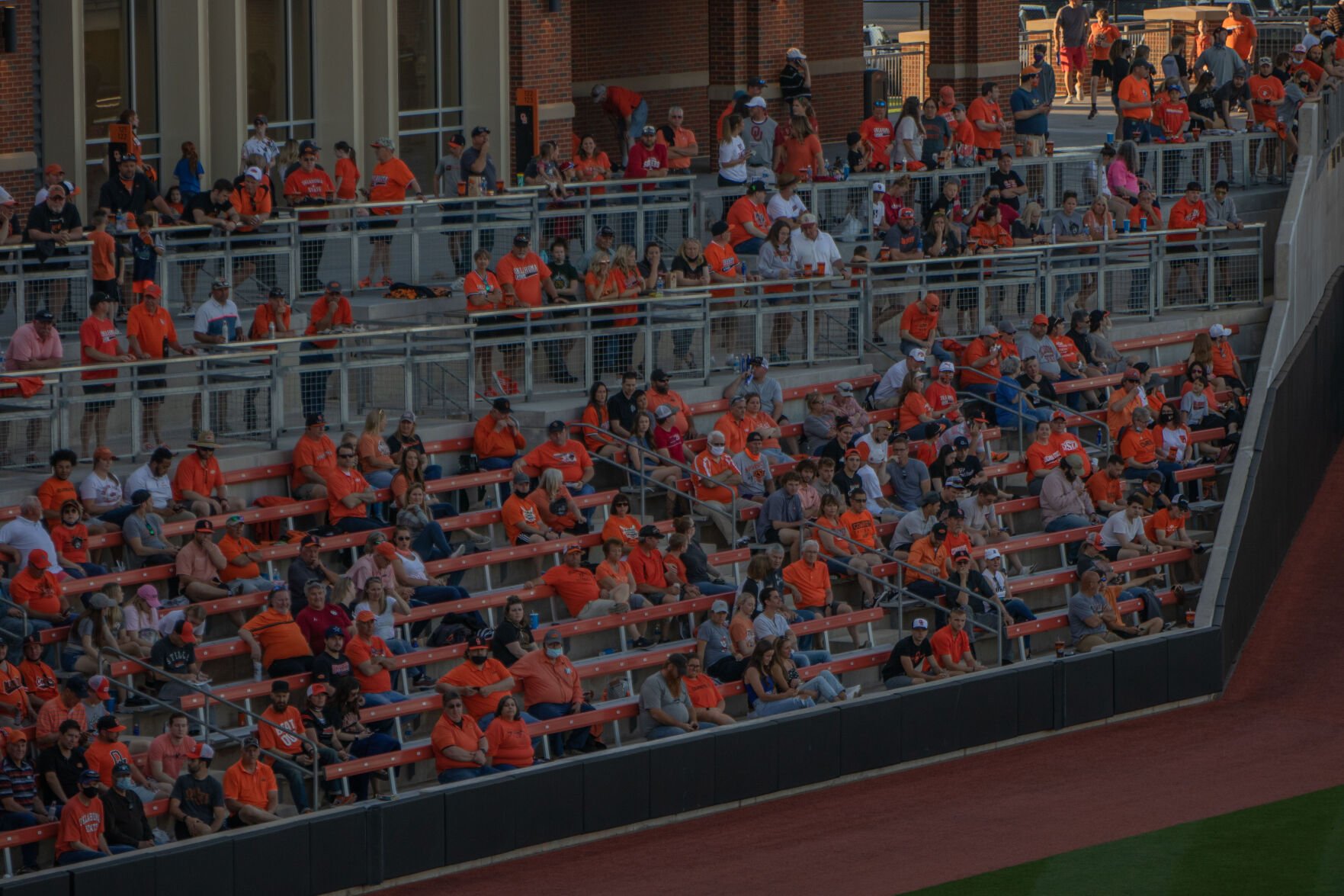 oklahoma state student ticket