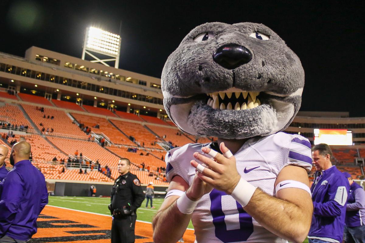 PHOTOS KSU def. OSU 4540 Big12sports