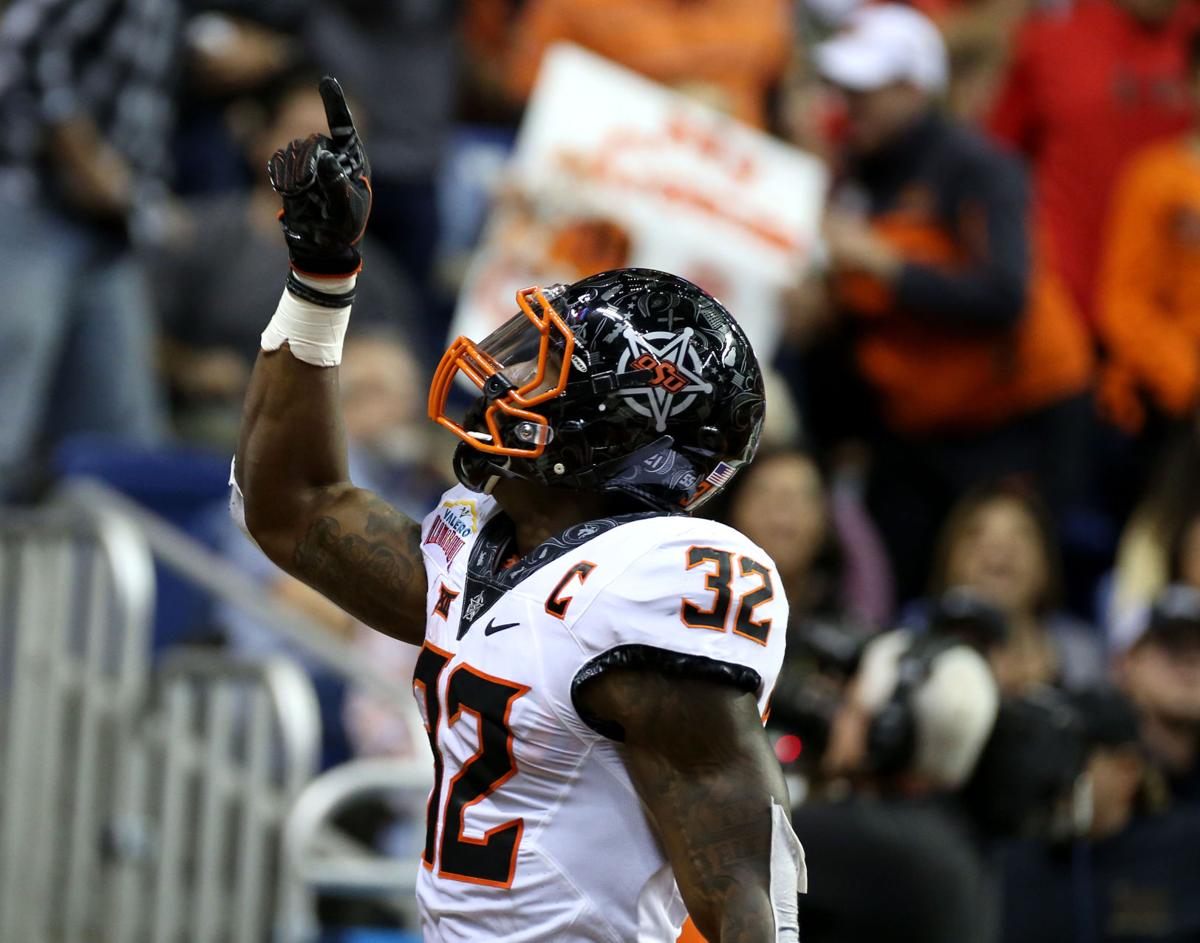 OSU alum Chris Carson to retire from NFL | | ocolly.com