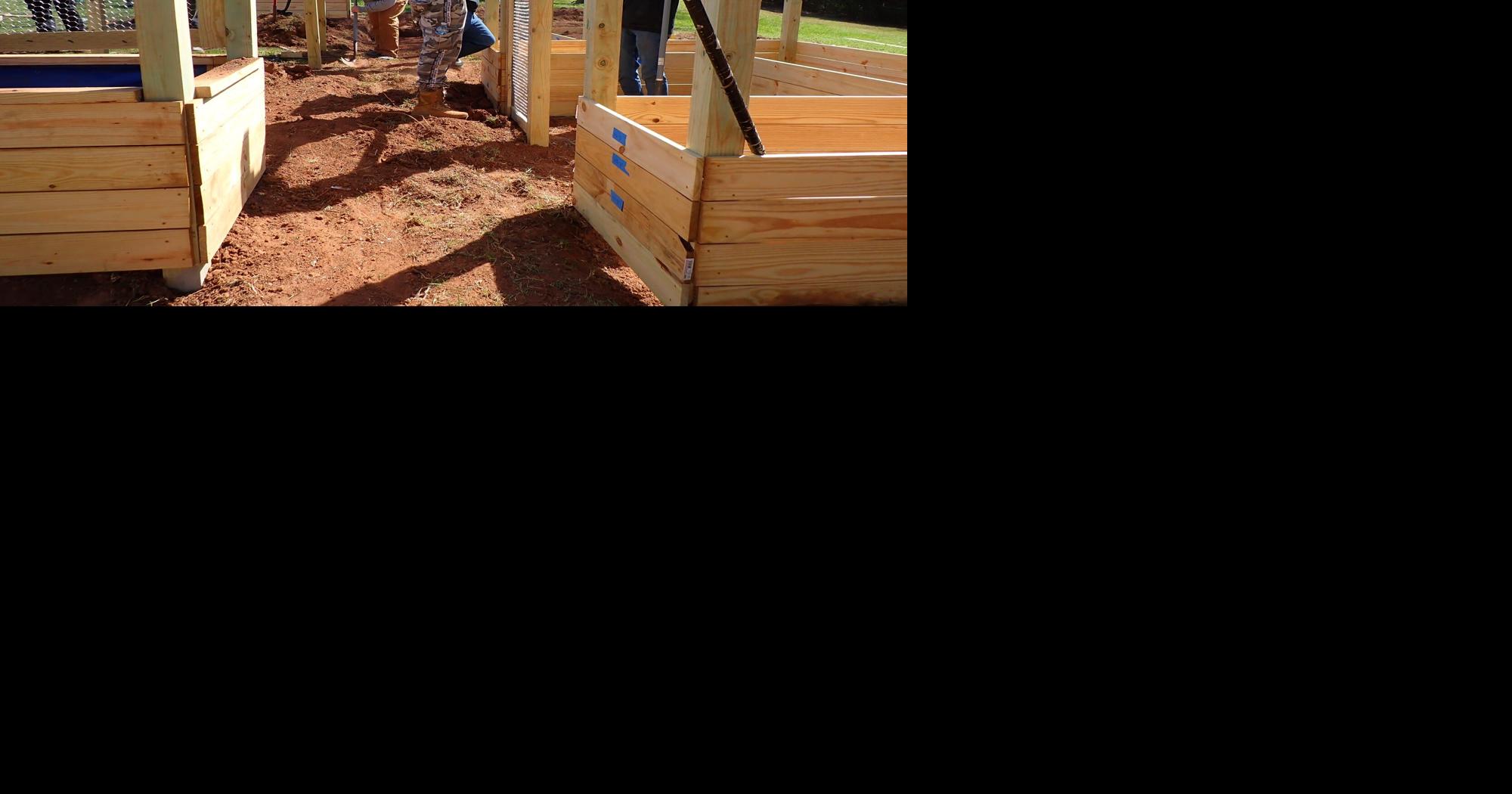 OSU's Engineers Without Borders builds water pipelines in Guatemala, garden beds in Stillwater