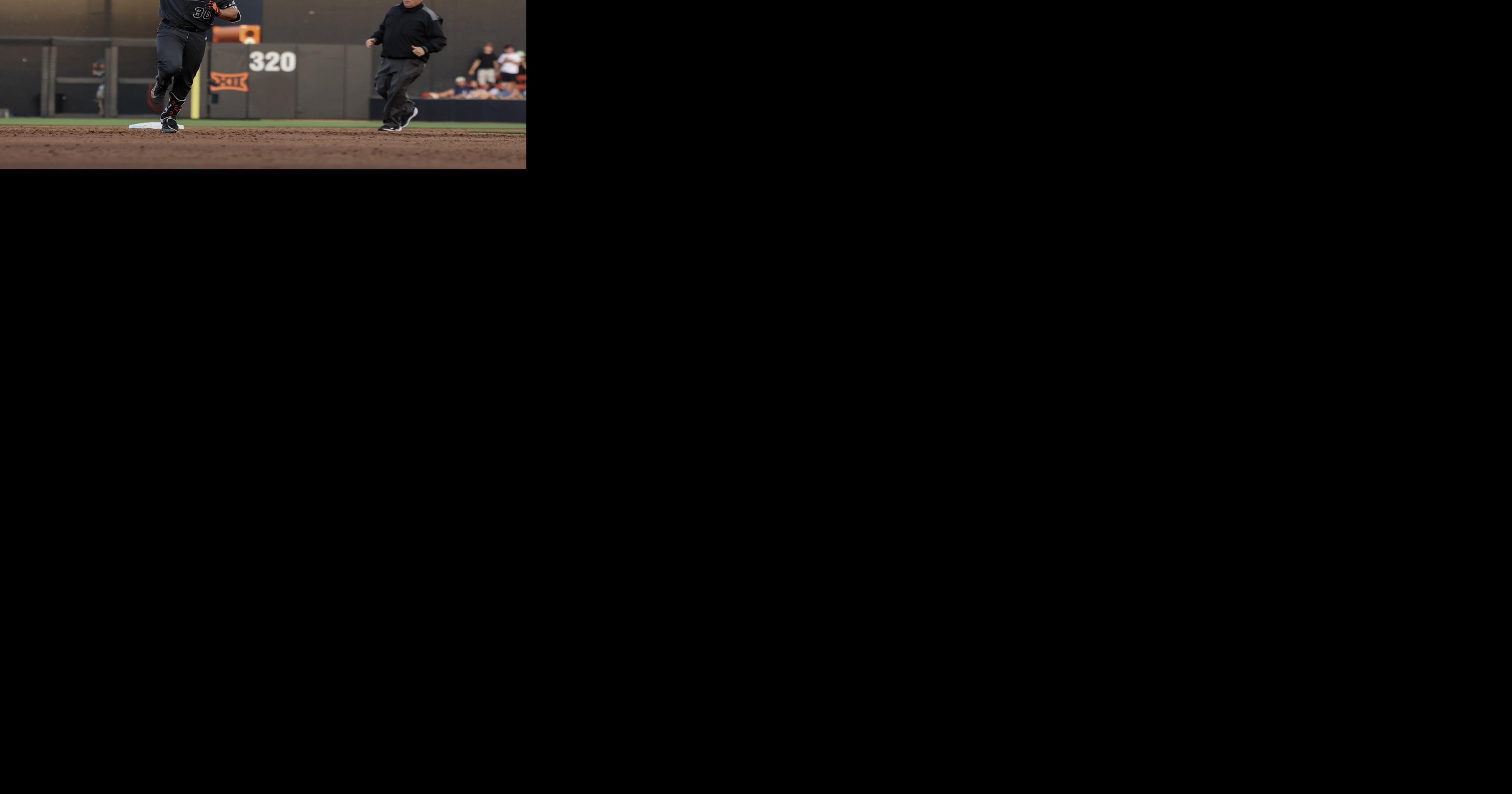 OSU's ninth-inning push falls just short in 10-9 loss to Oral Roberts ...