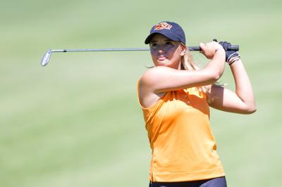 OSU golfer Isabella Deilert speaks with a heavy heart after terror