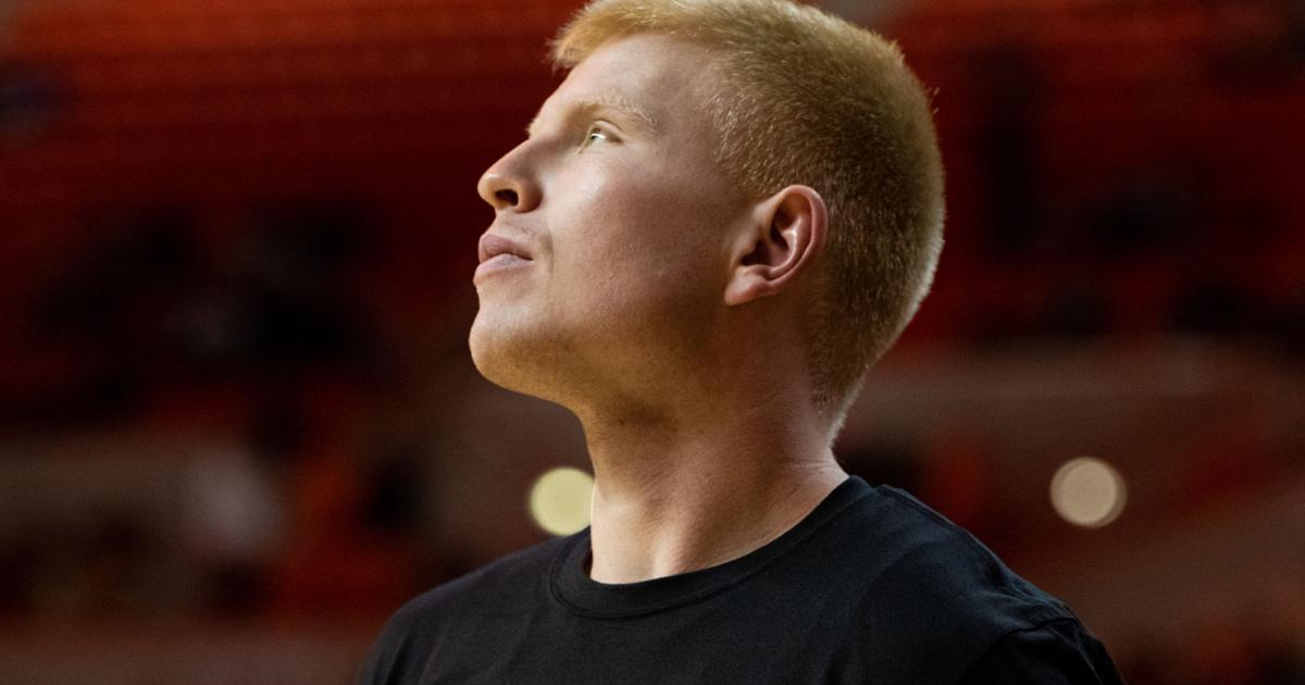 Leadership, positivity define Reeves' OSU career | Sports | ocolly.com