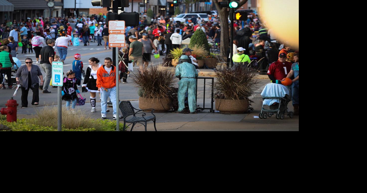 Stay spooky with these 5 things to do in Stillwater this Halloween