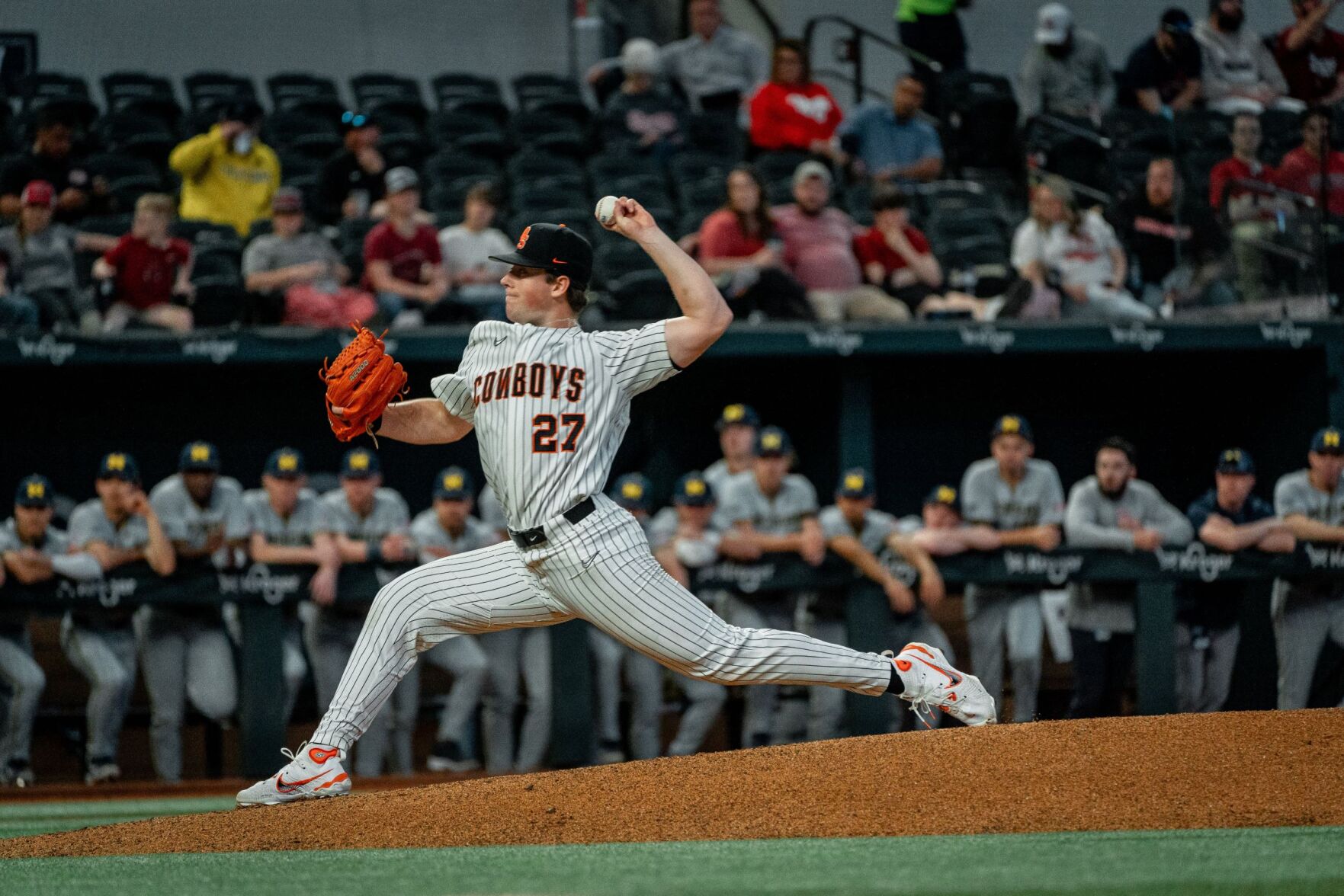 OSU Splits Doubleheader With Mercer In 'long Day' | Sports | Ocolly.com