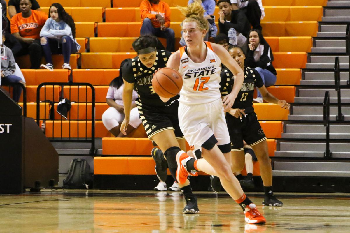 Osu Women S Basketball Nonconference Breakdown Sports Ocolly Com