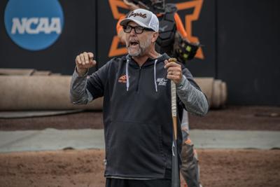 Oklahoma State to open regionals Friday versus Northern Colorado | Big ...