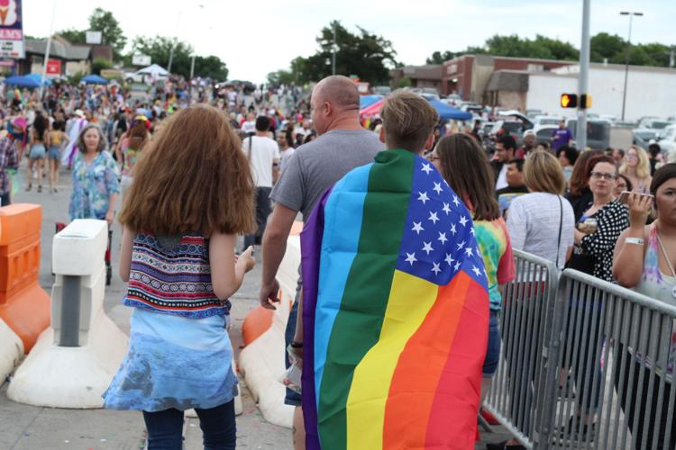 PHOTOS OKC Pride parade Multimedia