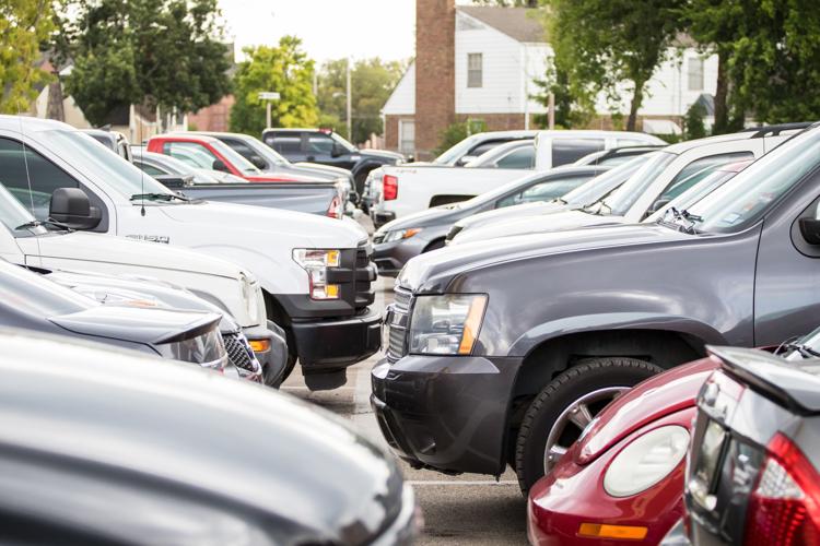 Photos osu parking ocolly