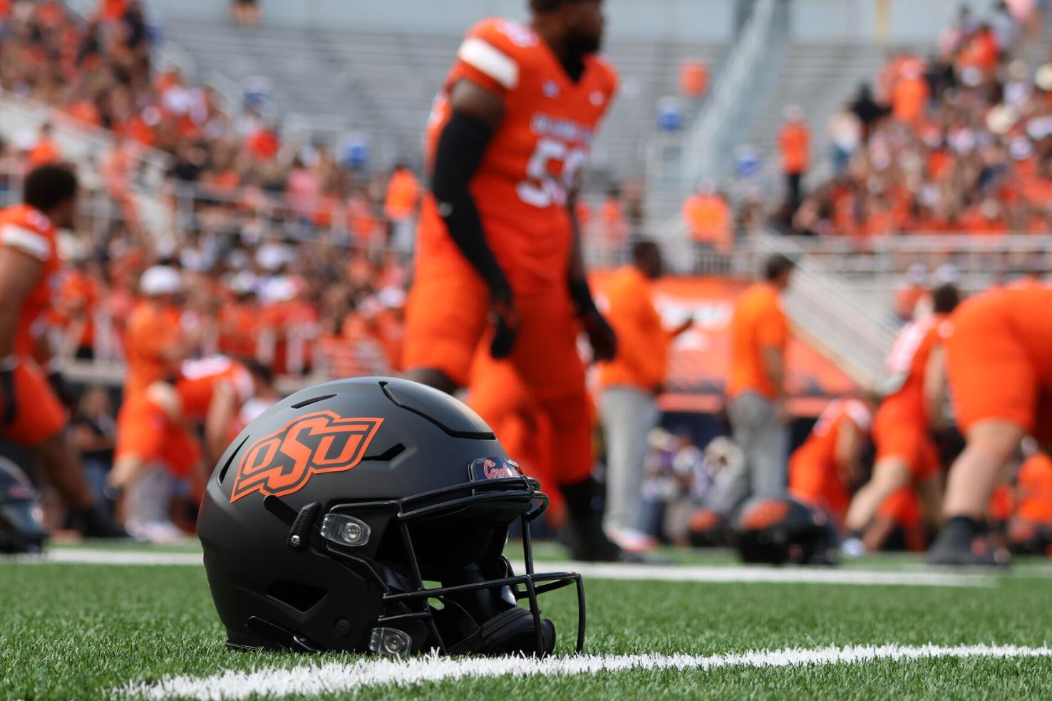 Oklahoma State football early National Signing Day tracker Cowboys